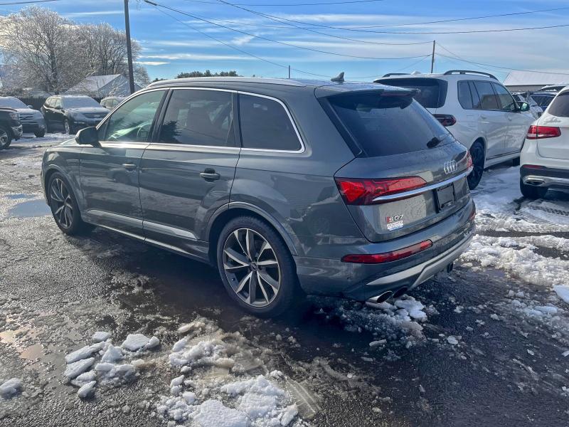 2021 AUDI SQ7 PREMIU #3304793331
