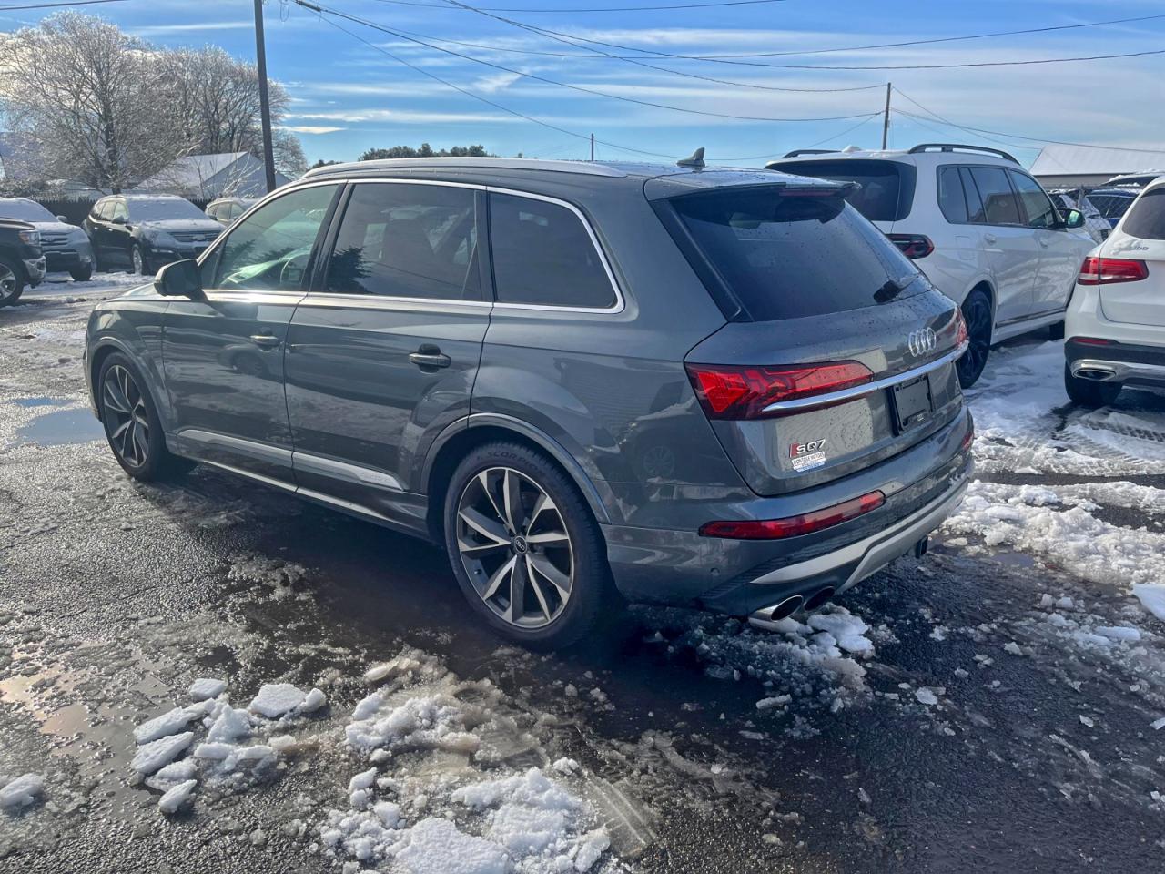 AUDI SQ7 PREMIUM PLUS