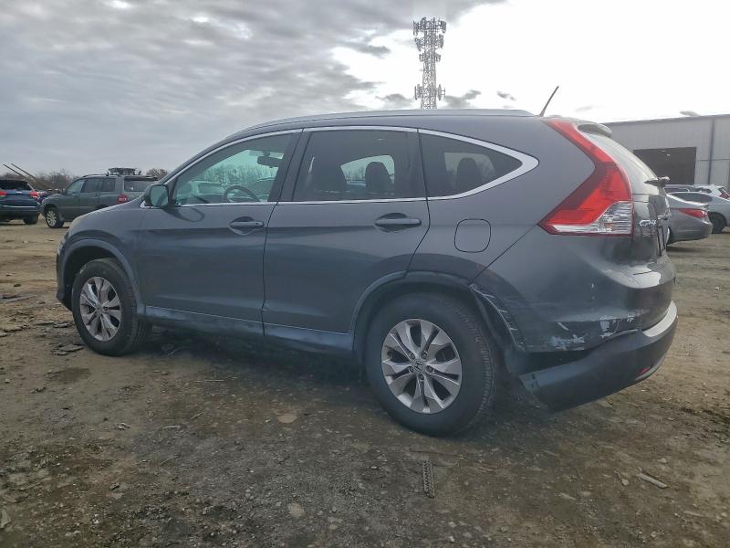 2014 HONDA CR-V EXL #3305379325