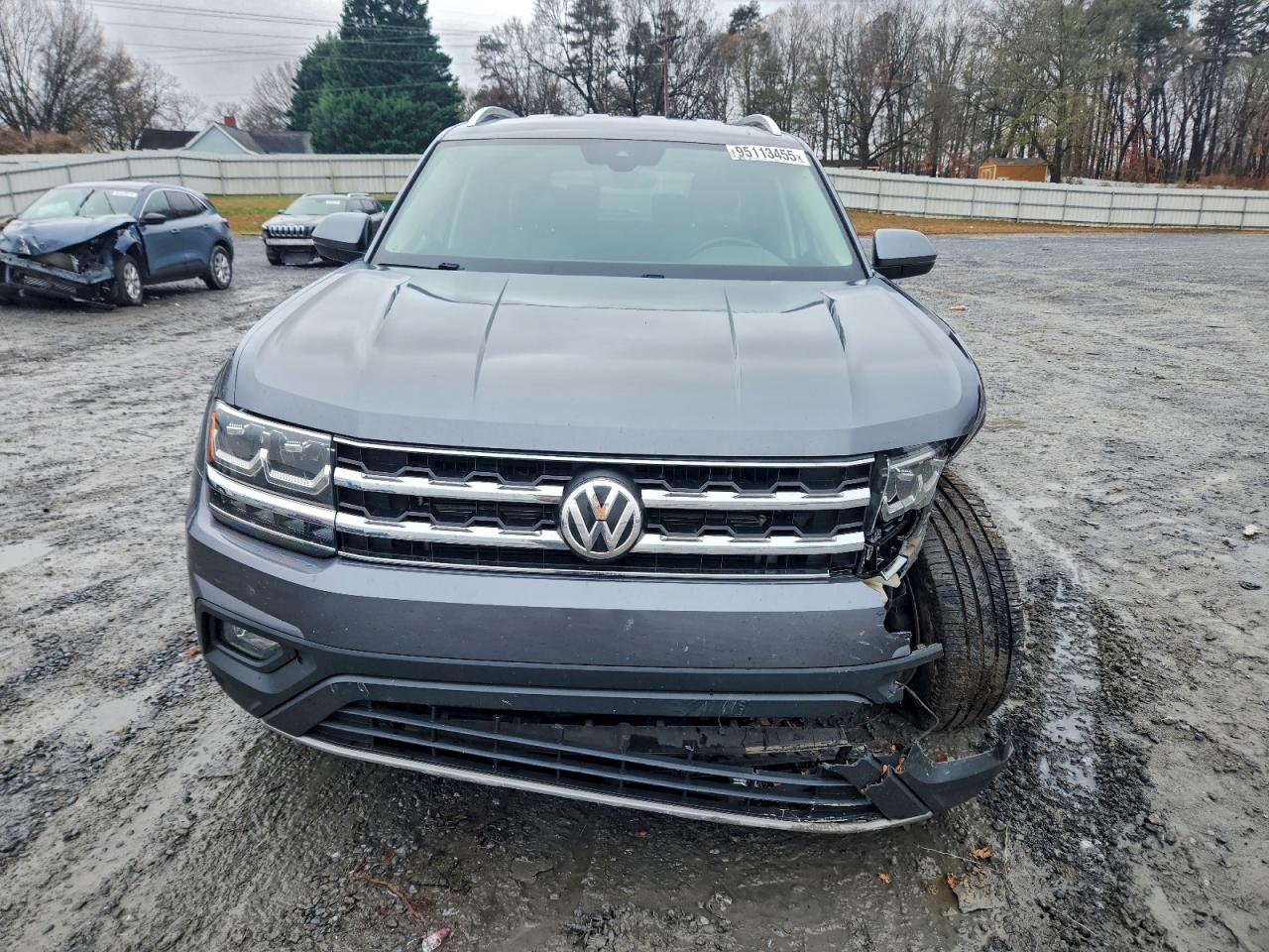 VOLKSWAGEN ATLAS SE