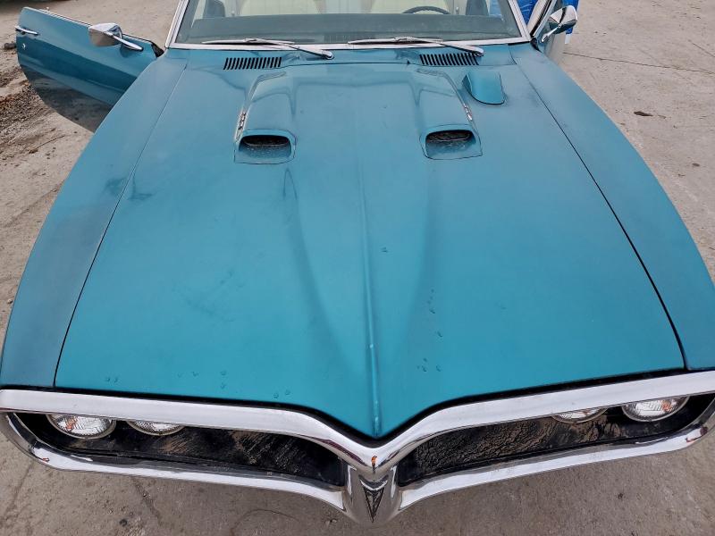 1968 PONTIAC FIREBIRD #3311656241