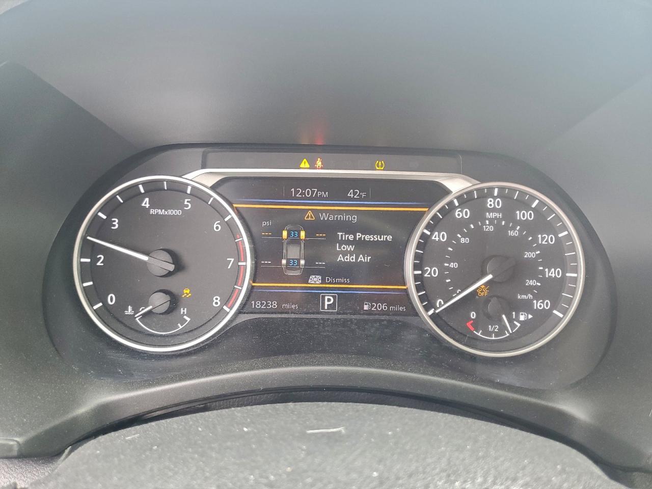 Lot #3318960921 2025 NISSAN SENTRA SV