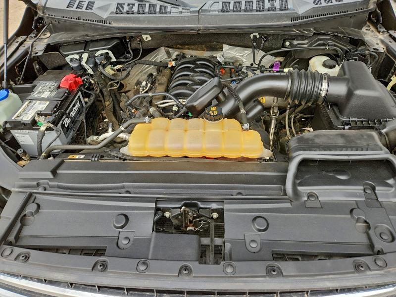 2018 FORD F150 SUPER #3311497231