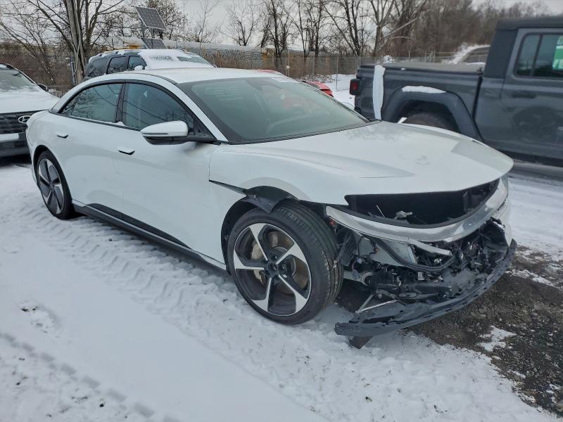 2025 LUCID MOTORS AIR PURE #3316716480