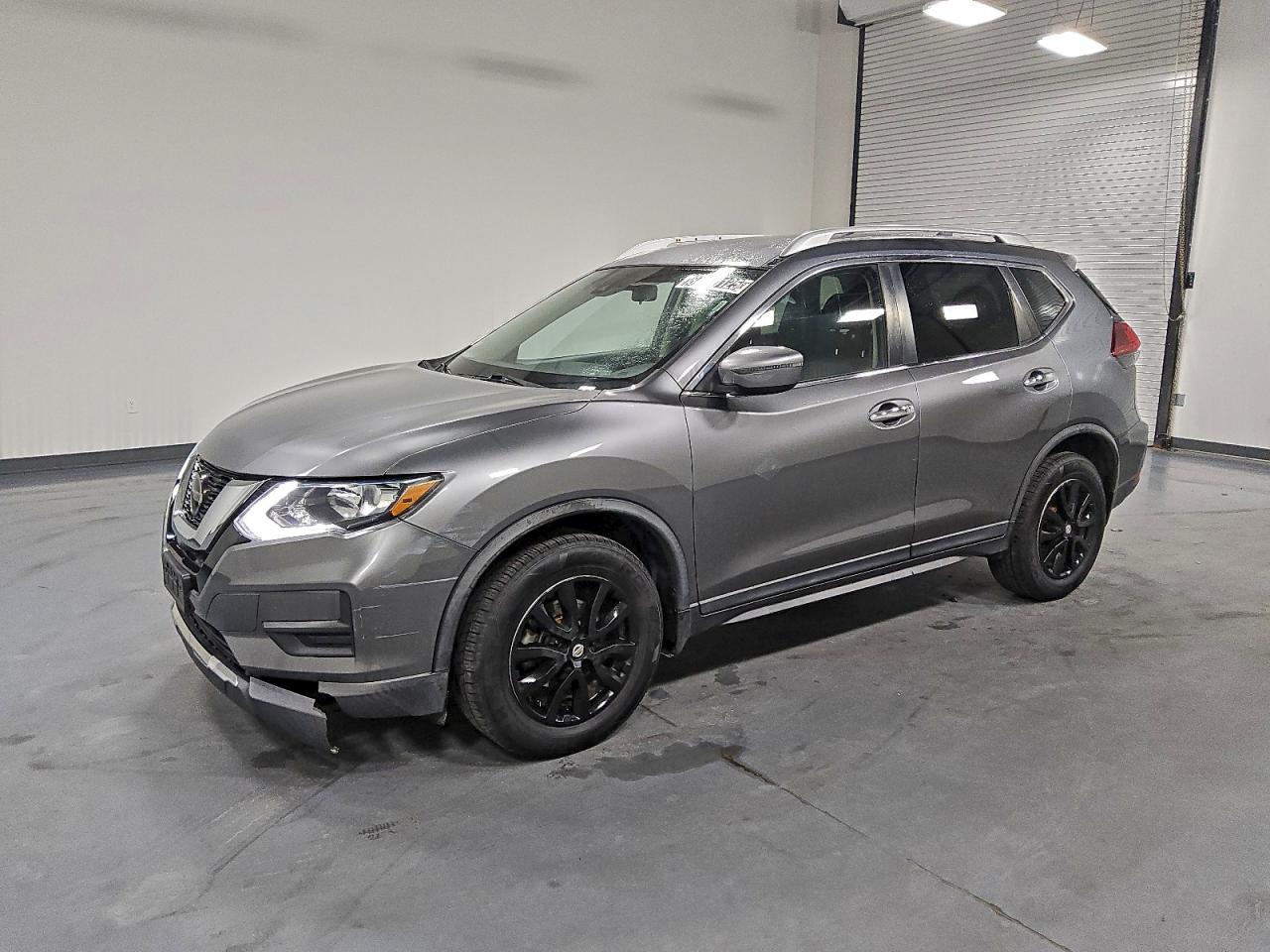 Lot #3309318005 2019 NISSAN ROGUE S