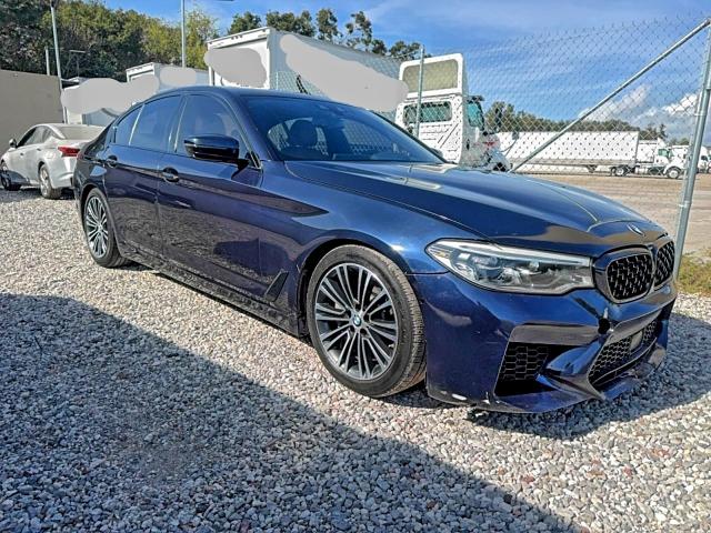 2017 BMW 540 XI #3302653045