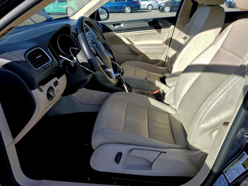 2014 VOLKSWAGEN JETTA TDI #3316880153