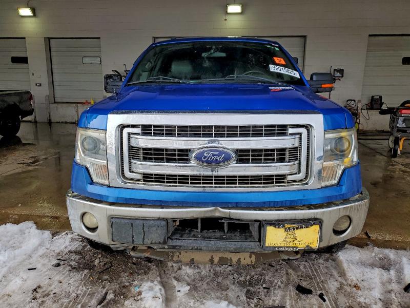 2014 FORD F150 SUPER #3312632215