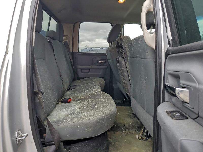 2017 RAM 1500 SLT #3304704930