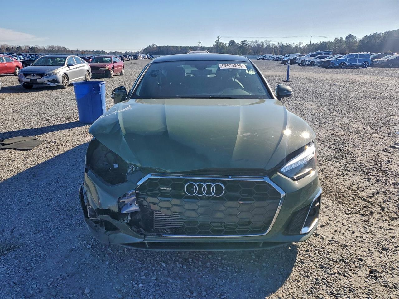 Lot #3318990310 2024 AUDI A5 PREMIUM