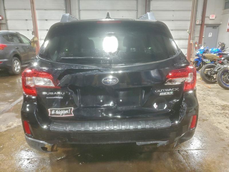 2016 SUBARU OUTBACK 2. #3311461284