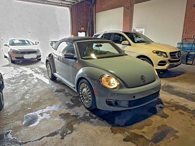 2013 VOLKSWAGEN BEETLE #3303851518