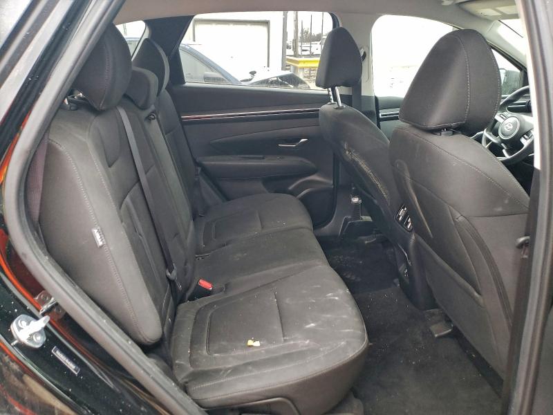 2024 HYUNDAI TUCSON SEL #3303609938