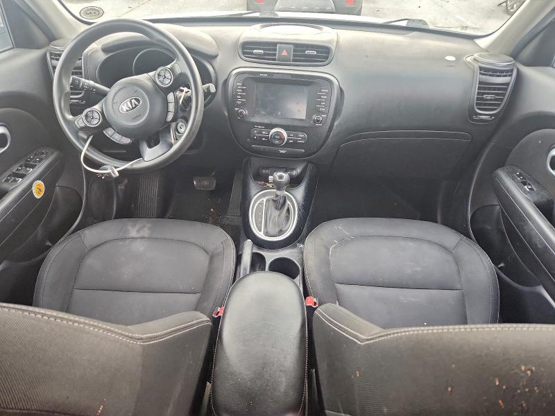 2018 KIA SOUL + #3310527105