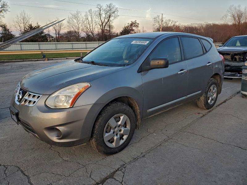 2011 NISSAN ROGUE S #3304570439