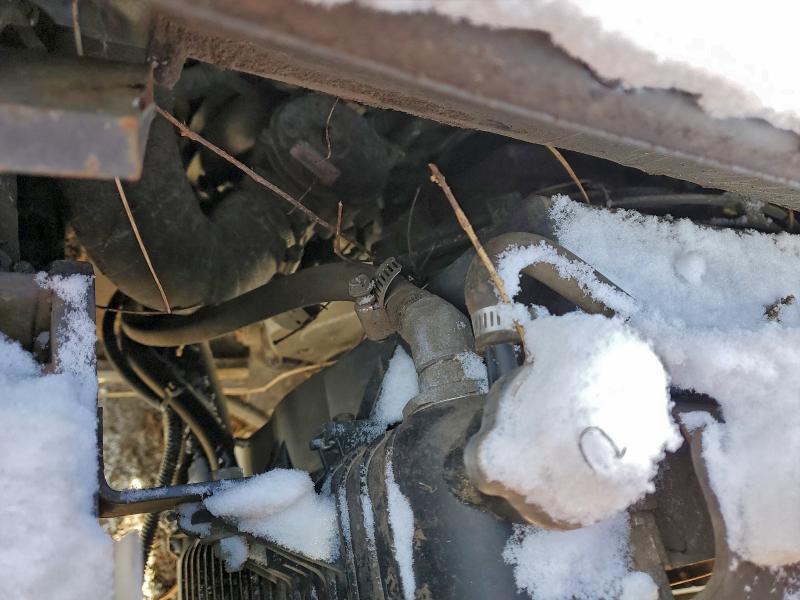 2010 DOOSAN FORKLIFT #3315562796