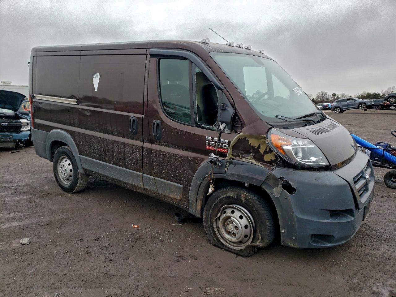 RAM PROMASTER 1500 STANDARD