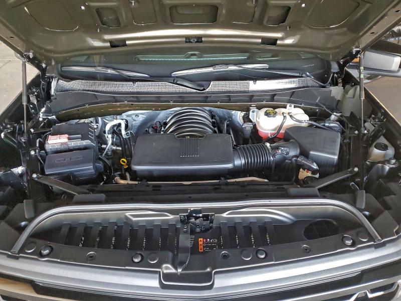 2024 CHEVROLET SILVERADO #3309364013