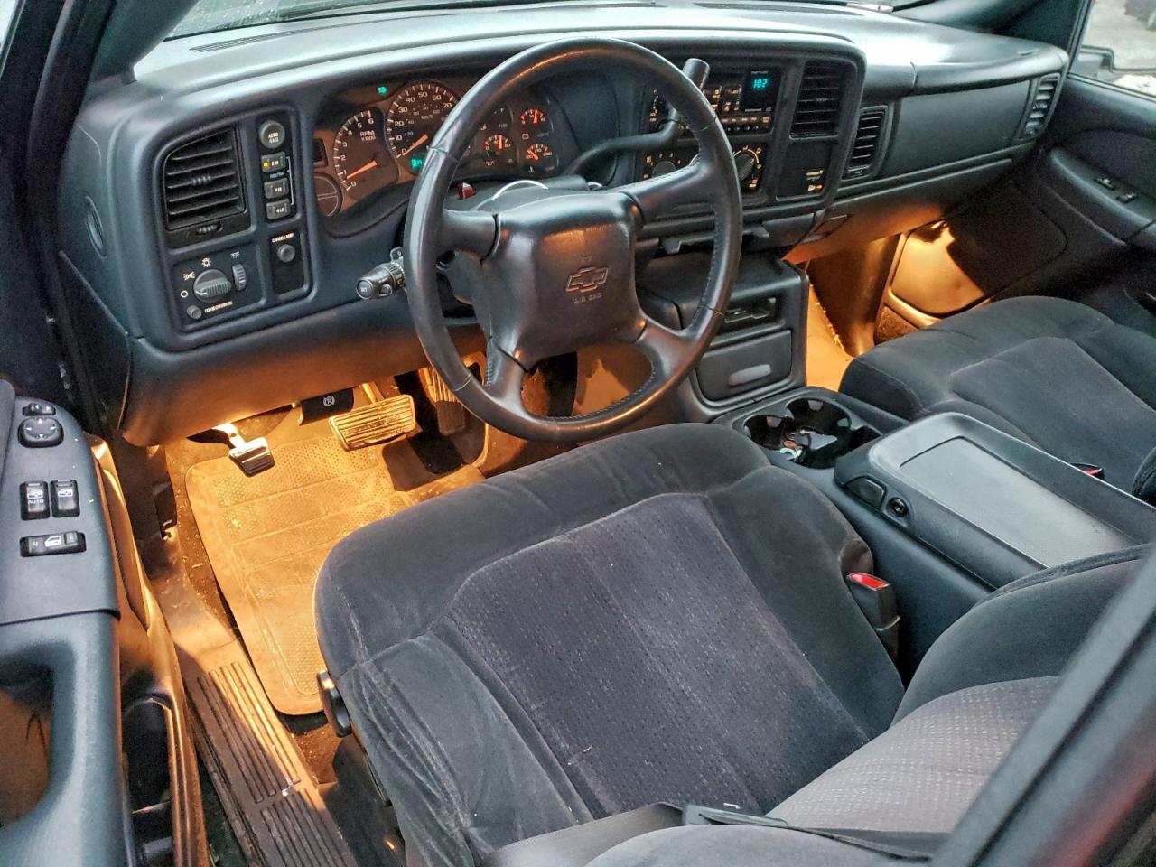 Lot #3316698521 2001 CHEVROLET SILVERADO