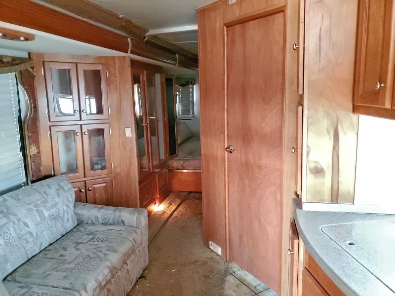 2007 FREIGHTLINER CHASSIS M #3316753419