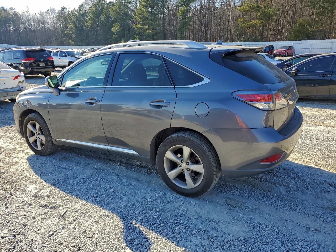 Lot #3316807422 2013 LEXUS RX 350