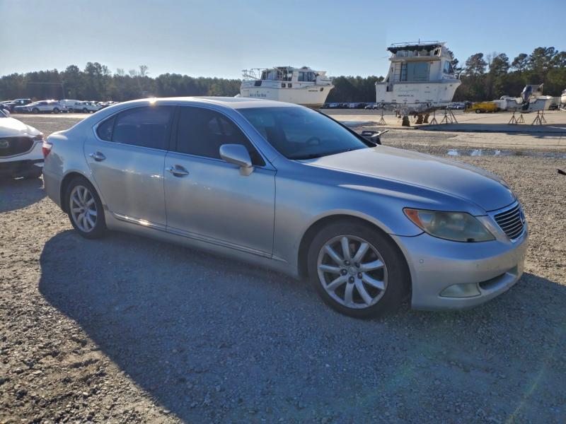 2007 LEXUS LS 460L #3317984940