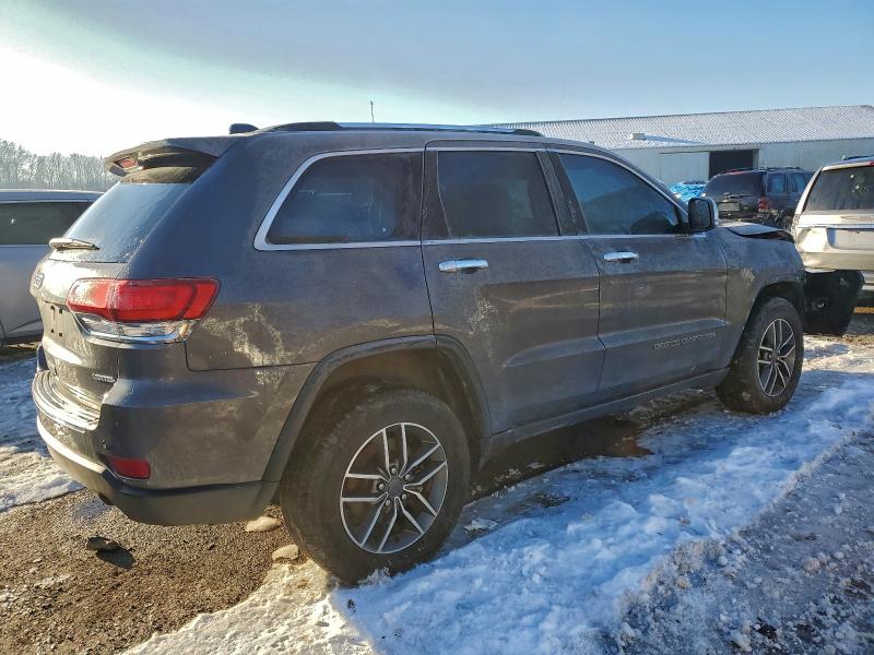 2021 JEEP GRAND CHER #3318968995