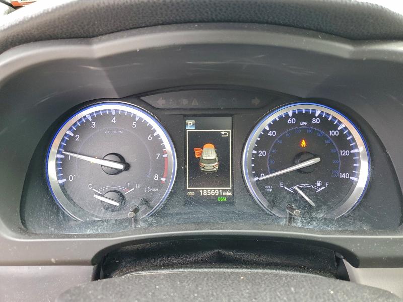 2019 TOYOTA HIGHLANDER #3315747351