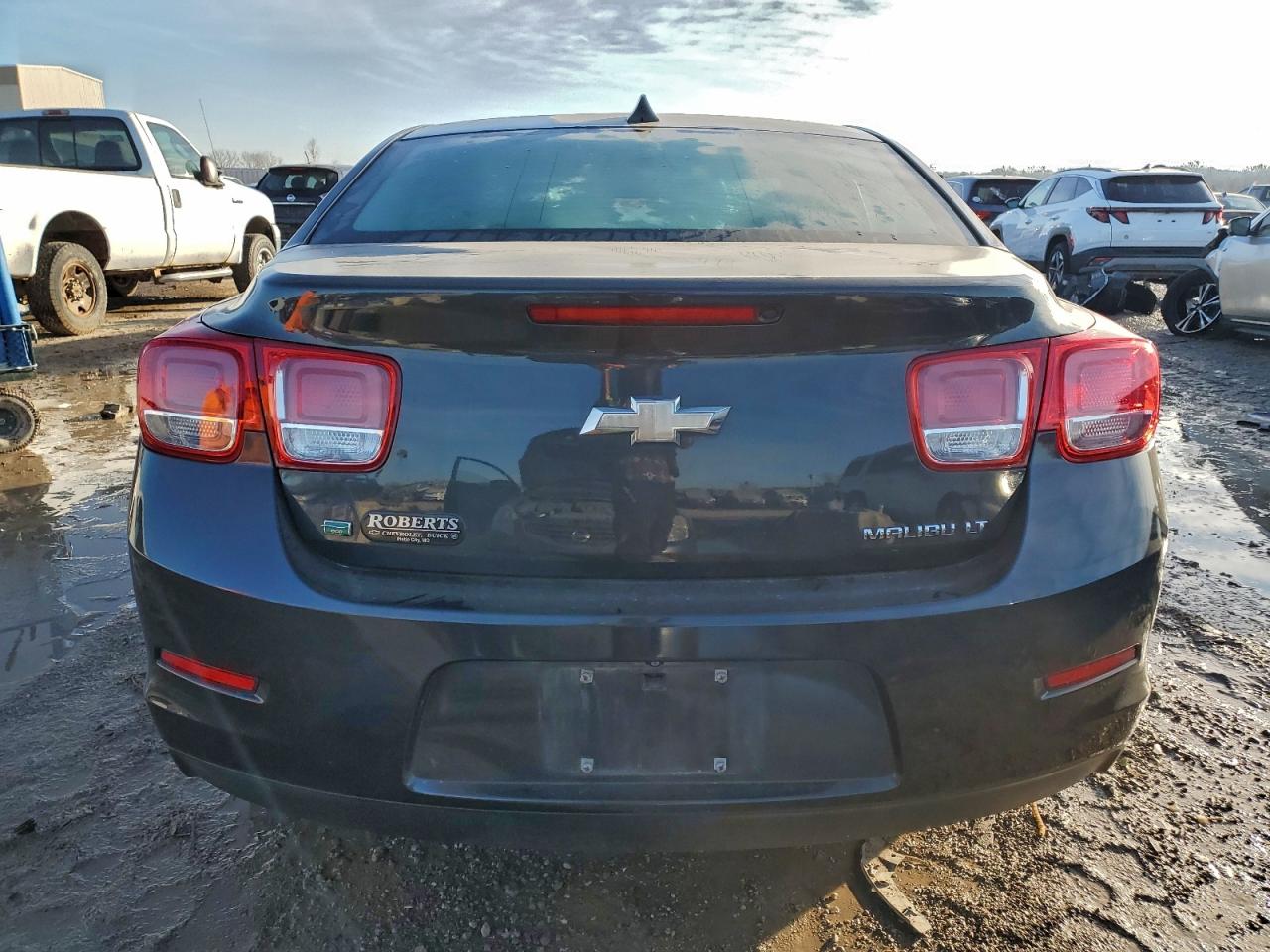 CHEVROLET MALIBU 1LT