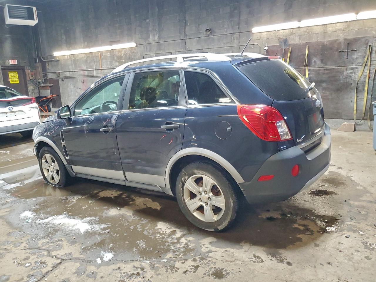 Lot #3318993387 2014 CHEVROLET CAPTIVA