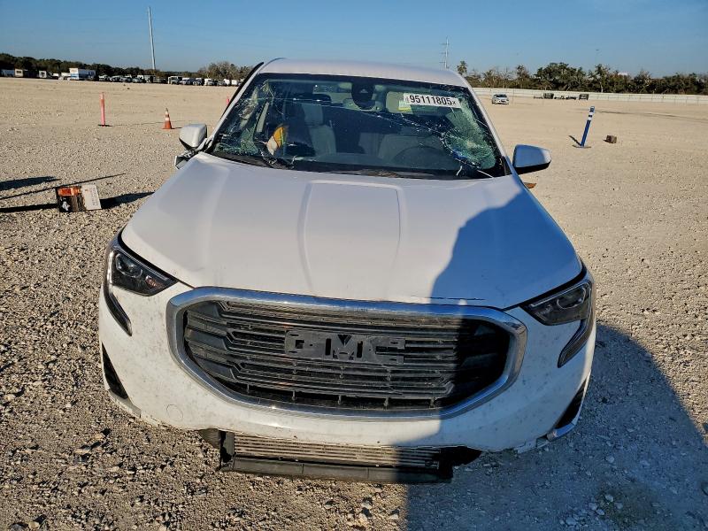 2020 GMC TERRAIN SL #3309061156