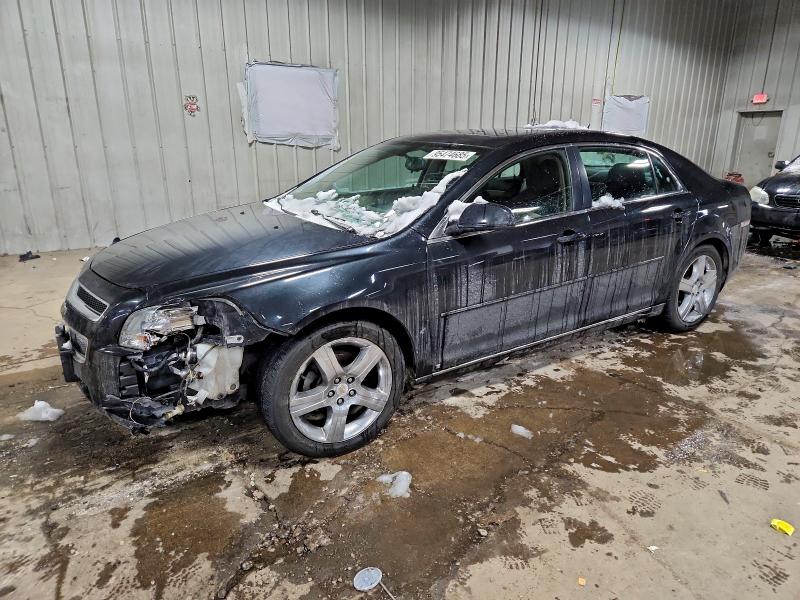 2009 CHEVROLET MALIBU 1LT #3315701711