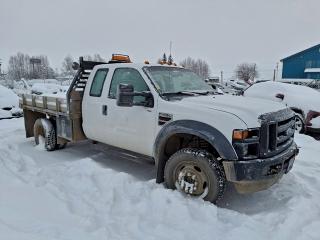 2008 FORD F450 SUPER #3309411024