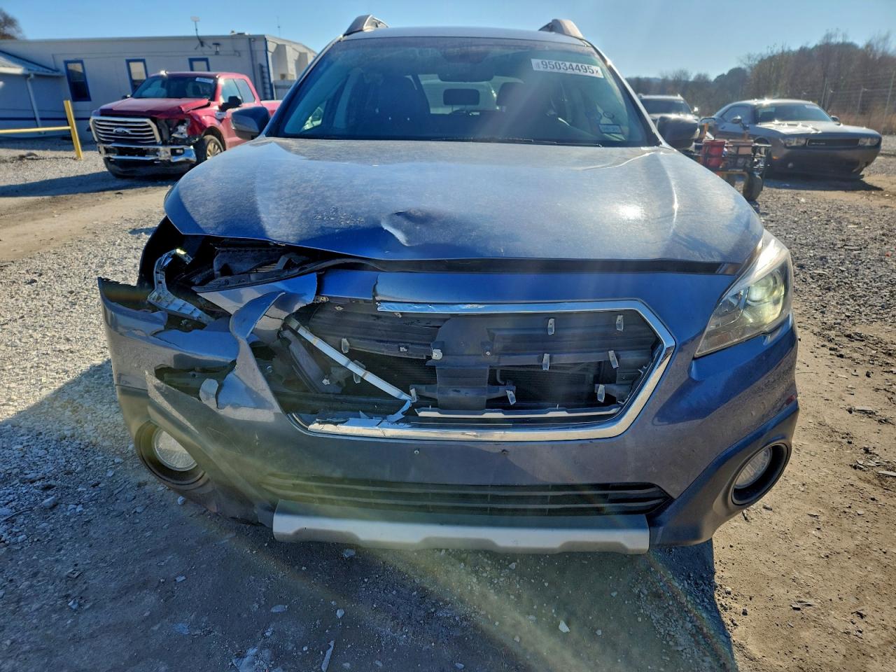 SUBARU OUTBACK 2.5I LIMITED