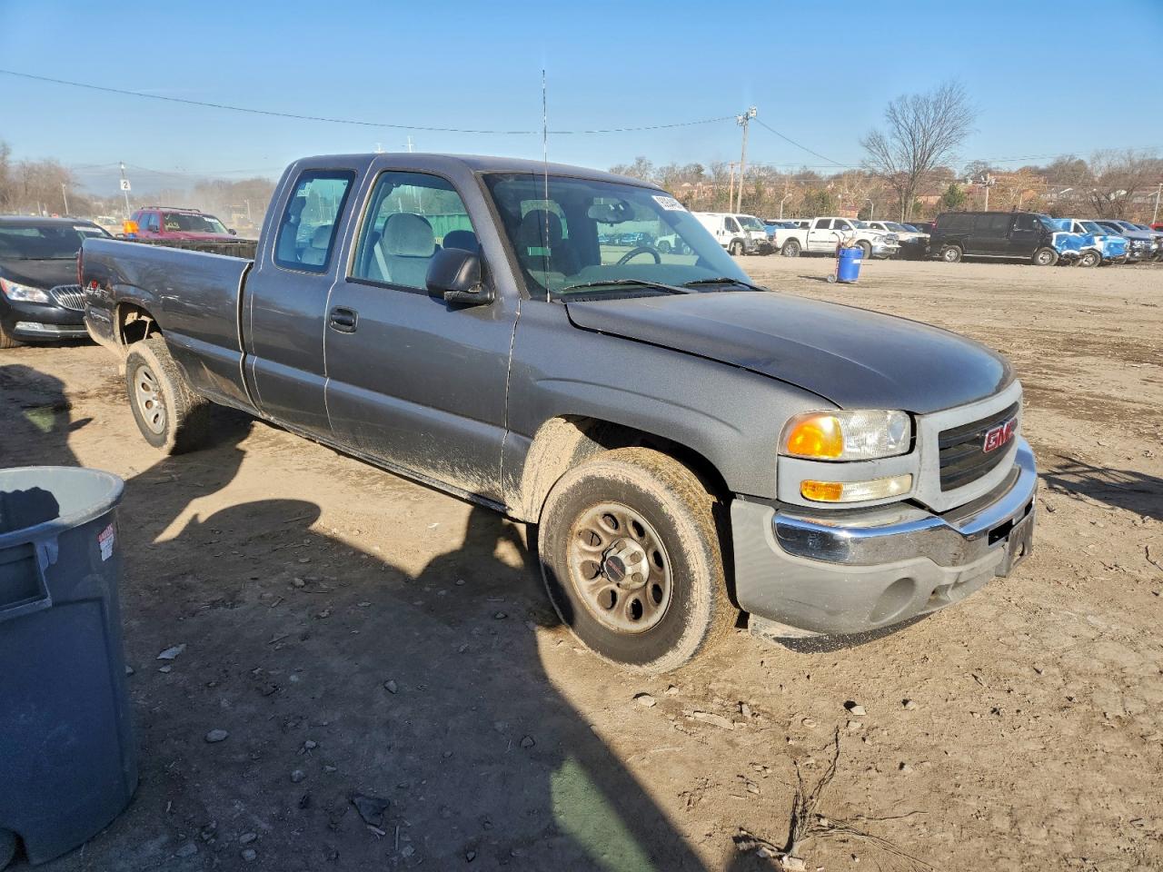 Lot #3309627070 2006 GMC NEW SIERRA