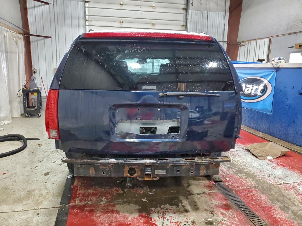 Lot #3315688721 2008 CADILLAC ESCALADE E