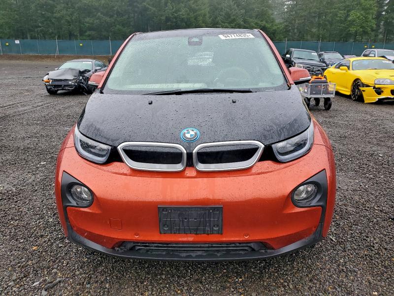 2014 BMW I3 BEV #3308248183