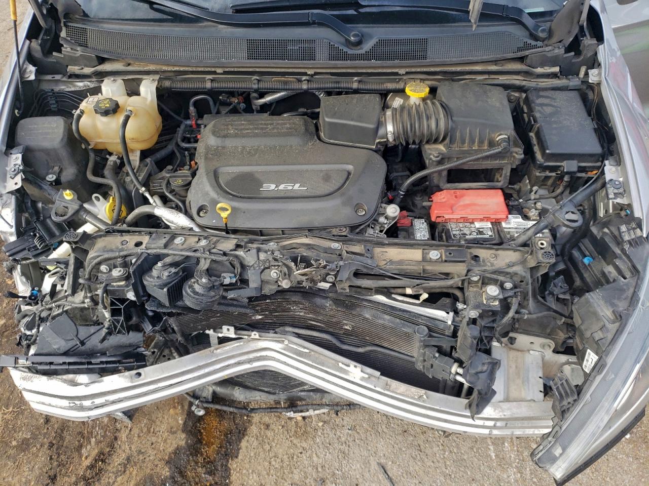 CHRYSLER PACIFICA TOURING L