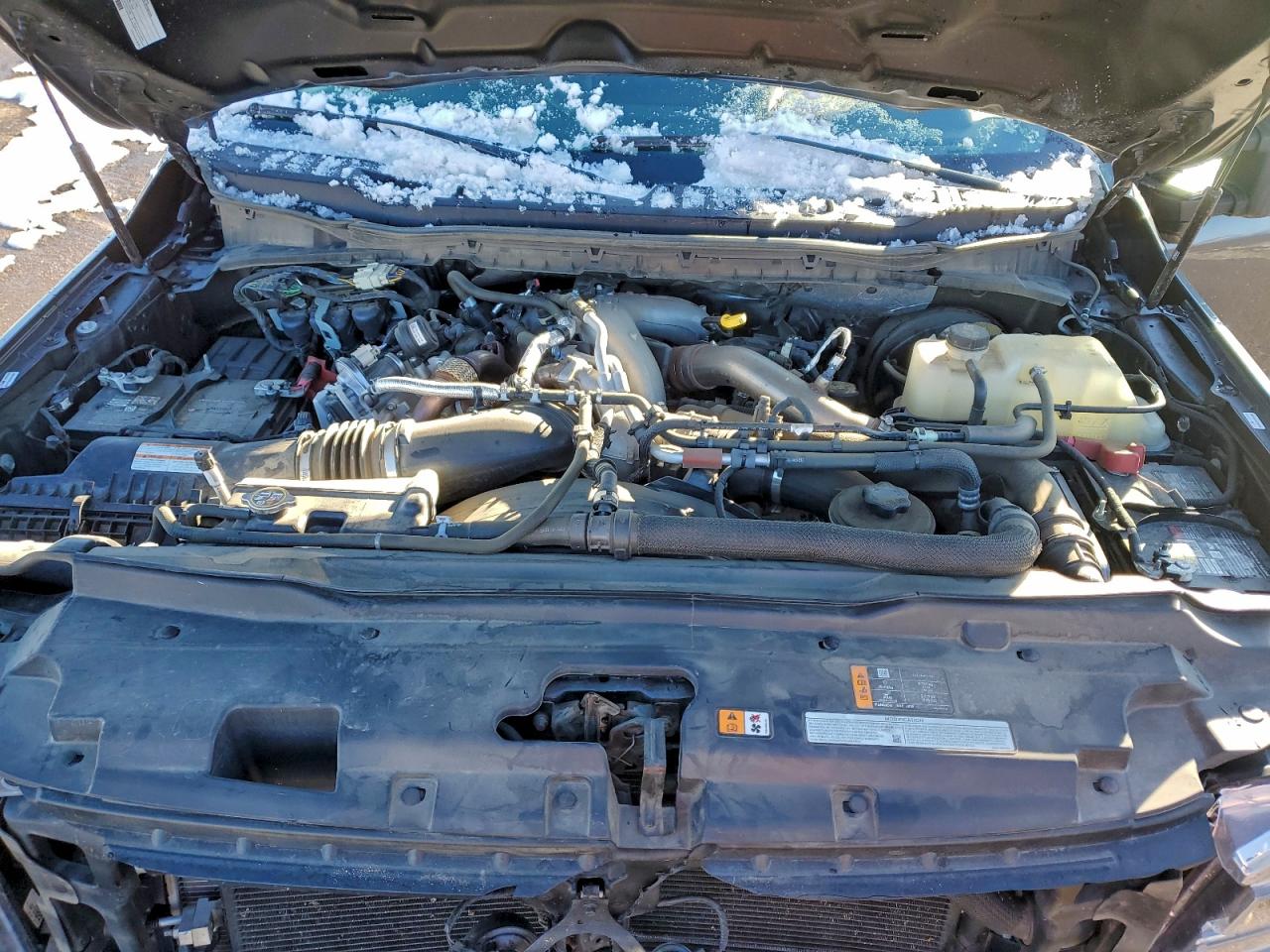 FORD F-350 SUPER DUTY