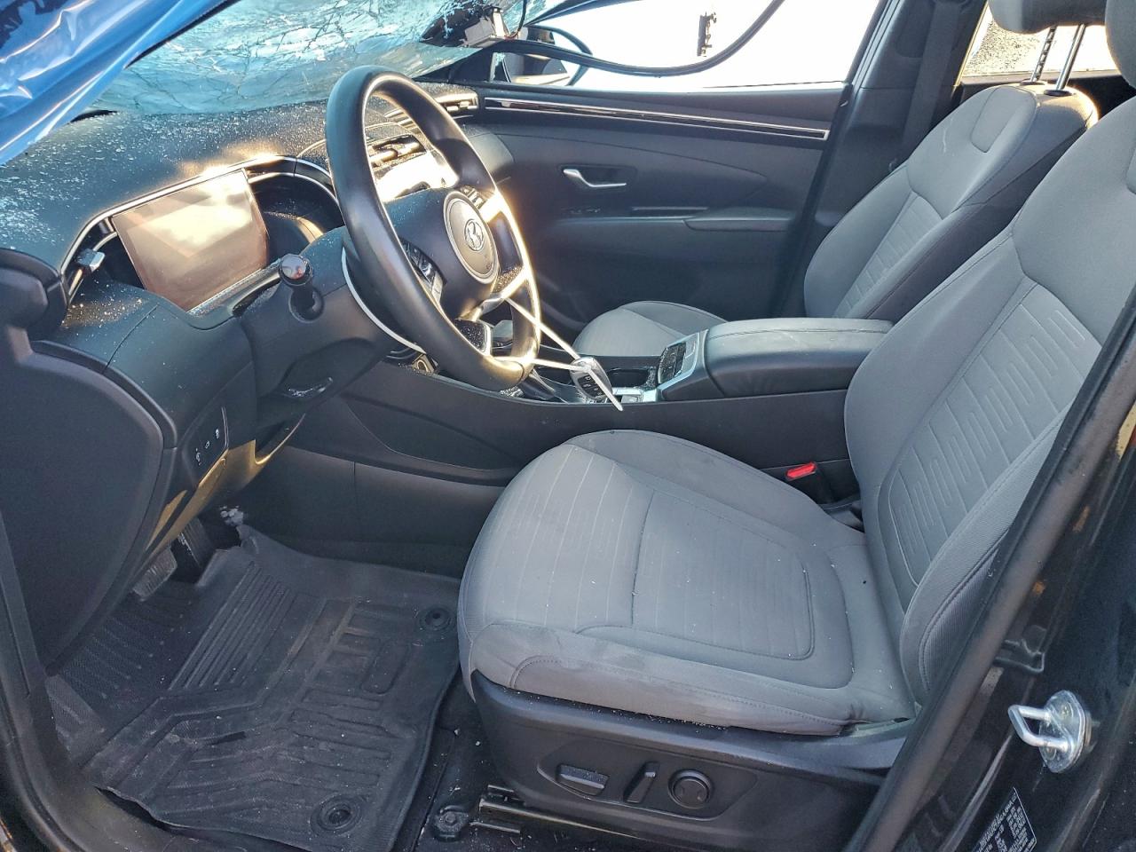 Lot #3318870991 2023 HYUNDAI SANTA CRUZ