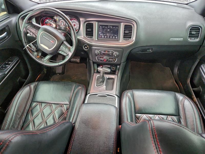 2019 DODGE CHARGER SX #3317806077