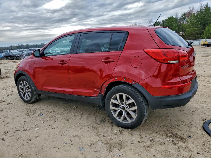 2014 KIA SPORTAGE B #3310388046