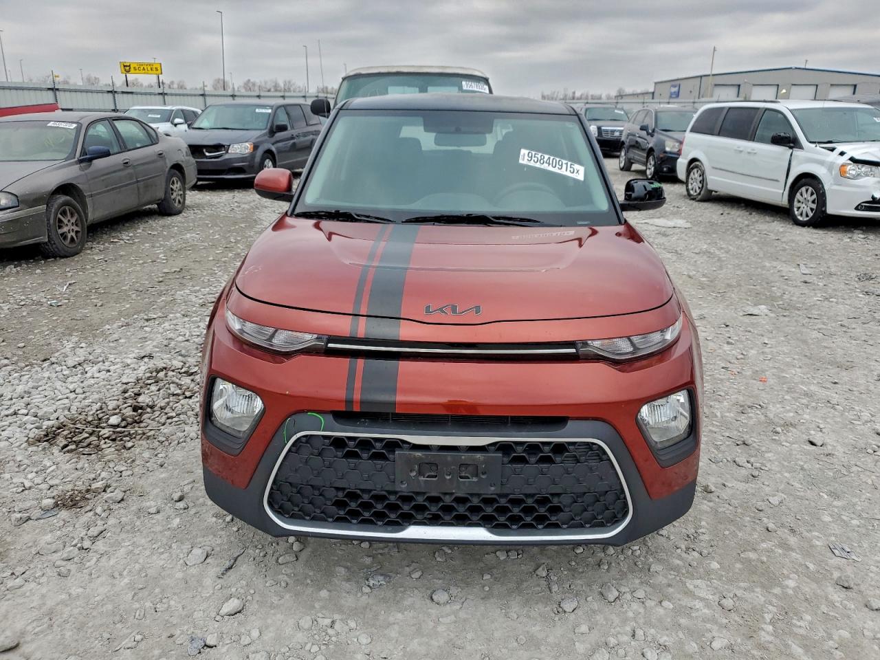 KIA SOUL LX