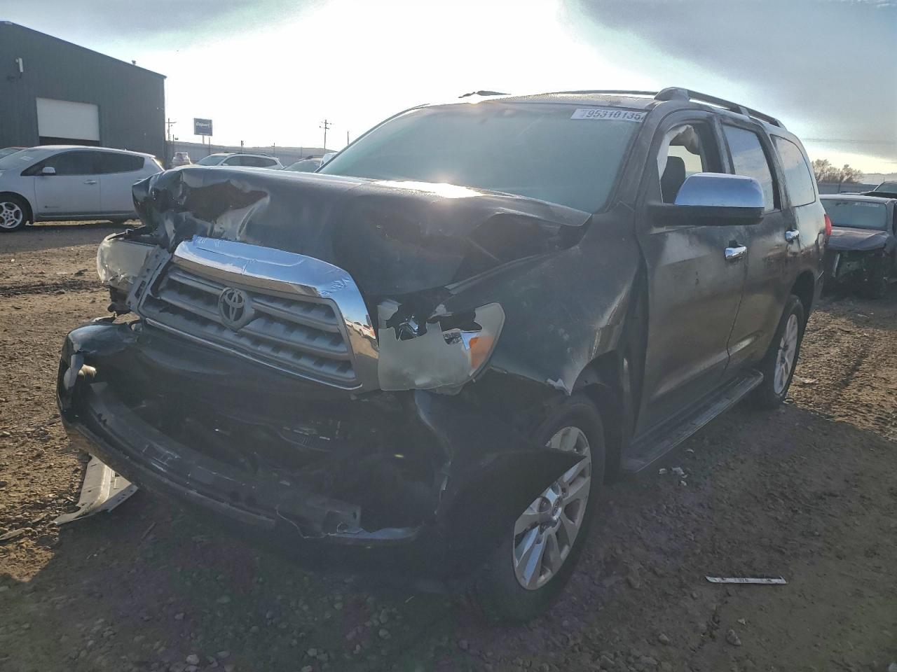 TOYOTA SEQUOIA PLATINUM