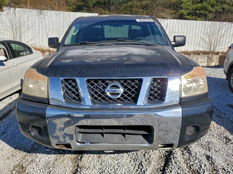 2011 NISSAN TITAN S #3312685161