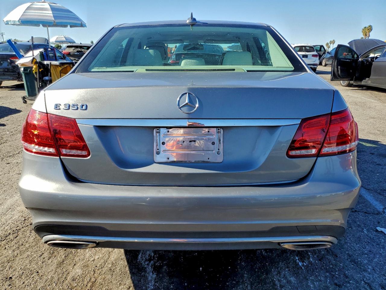 MERCEDES-BENZ E-CLASS 350