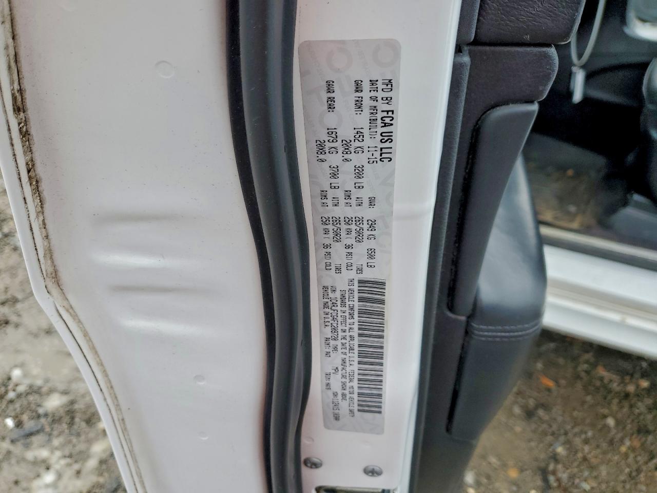 JEEP GRAND CHEROKEE OVERLAND