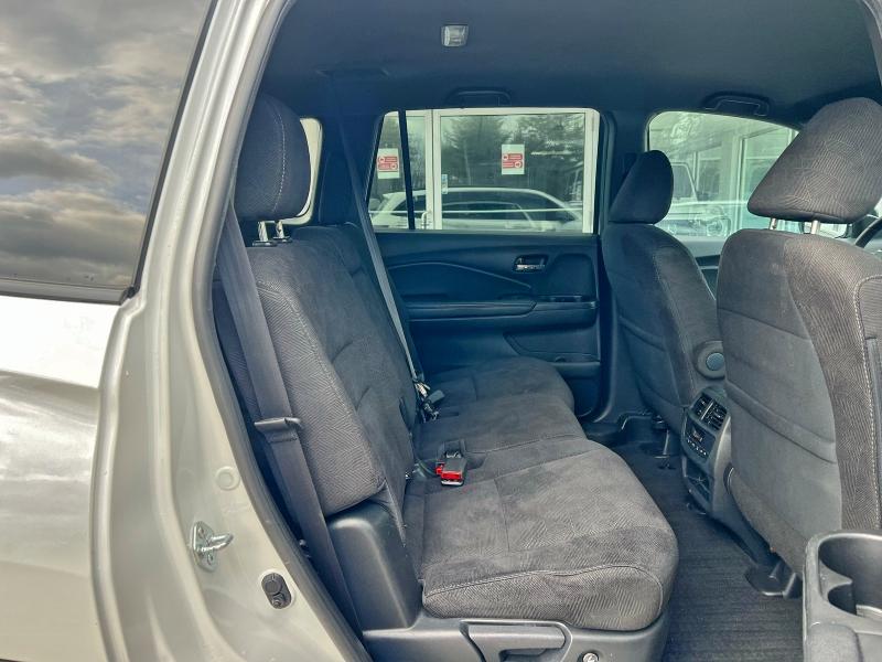 2022 HONDA PILOT SPOR #3303747455