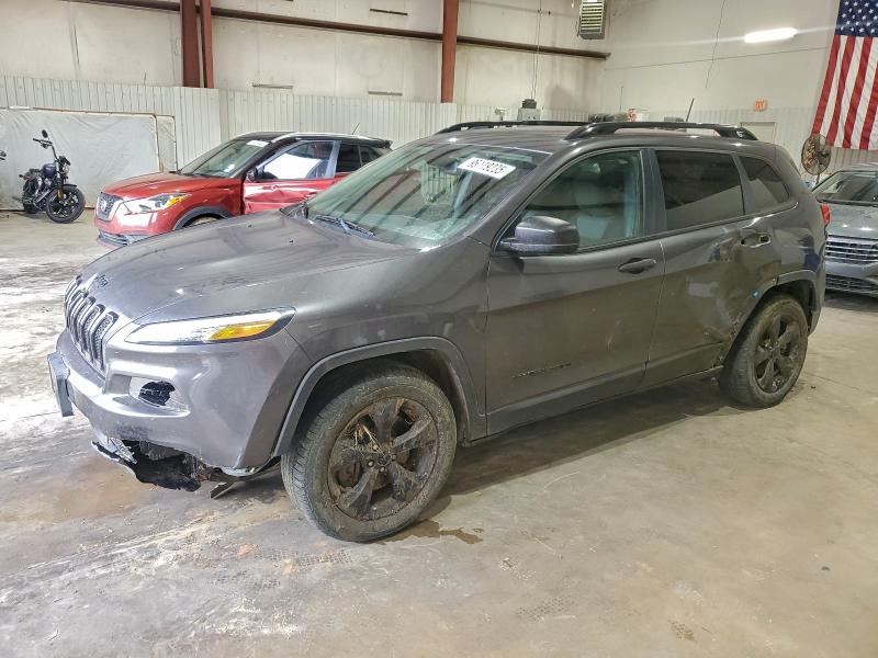 2017 JEEP CHEROKEE S #3311611306