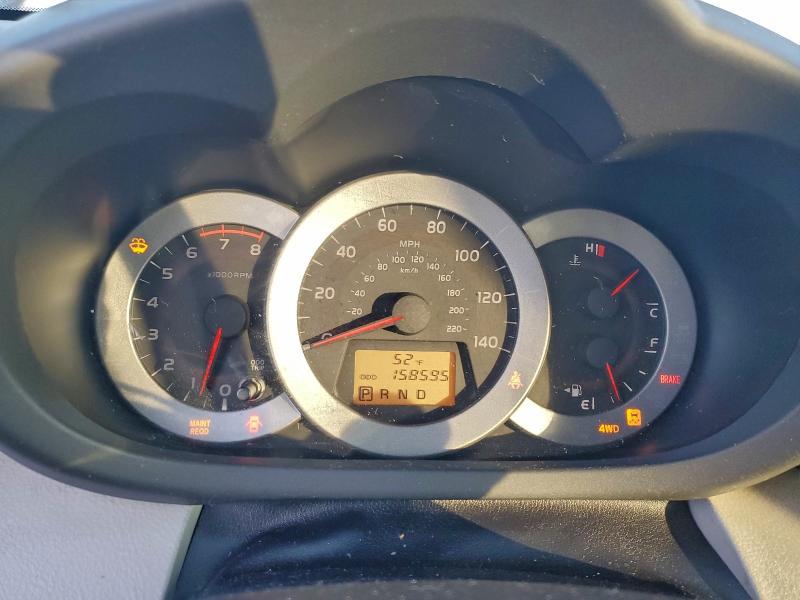 2011 TOYOTA RAV4 #3305345335